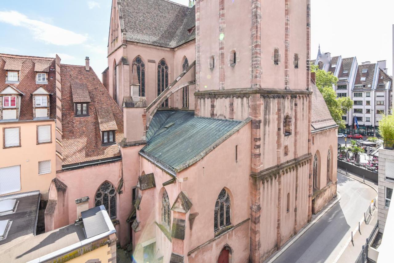 Апартаменти Hyper-Centre - Le Saint-Pierre - Cathedrale Страсбург Екстер'єр фото